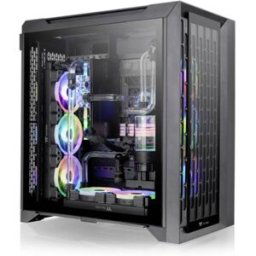 Tour midi Thermaltake CTE C700 TG Boîtier PC noir