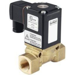 Bürkert Vanne à membrane 87204 290 24 V G 1 1/4 Largeur nominale (détails) 32 mm à commande forcée 1 pc(s)