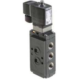 Bürkert Soupape à aimant 231477 6519 24 V G 1/4 Largeur nominale (détails) 6 mm 1 pc(s)