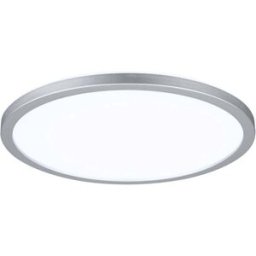 Paulmann Atria Shine 71005 Plafonnier LED 16 W blanc neutre chrome (mat)