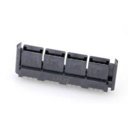 Molex Boîtier femelle pour platines Pas: 12.00 mm 461120803 1 pc(s) Tube
