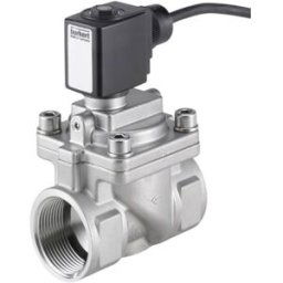 Bürkert Vanne à membrane 349669 6281 24 V G 3/8 Largeur nominale (détails) 10 mm commandé par servo 1 pc(s)