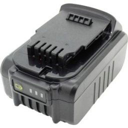 Beltrona DEW90606467 Batterie pour outil remplace la batterie dorigine Dewalt DCB180 18 V 4000 mAh Li-Ion