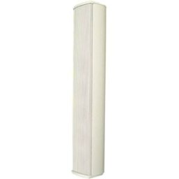 Colonne sonore ELA Visaton EZ 40.7 - 100 V 40 W blanc