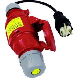 Chauvin Arnoux P01102075 Adaptateur 1 pc(s)