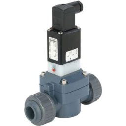 Bürkert Vanne à membrane 50975 142 24 V 40 mm Largeur nominale (détails) 32 mm commandé par servo 1 pc(s)