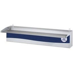 Cascade en acier inoxydable (L x l x H) 1000 x 120 x 220 mm FIAP 3175 1 pc(s)