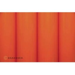 Film à repasser Oracover 21-060-010 (L x l) 10 m x 60 cm orange 1 pc(s)