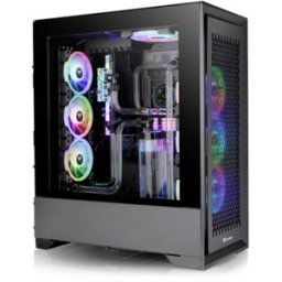 grande tour Thermaltake CTE T500 Air Boîtier PC noir