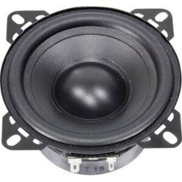 Visaton KT 100 V - 4 Ohm 4 pouces 10.16 cm Woofer 25 W 4 Ω