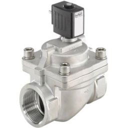 Bürkert Vanne à membrane 273504 6281 120 V NPT 1 1/2 Largeur nominale (détails) 40 mm commandé par servo 1 pc(s)