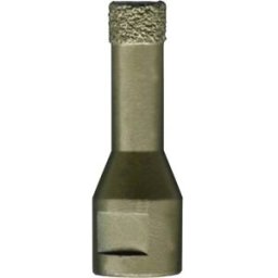 Foret pour carrelages Heller Tools 28665 7 25 mm 1 pc(s)