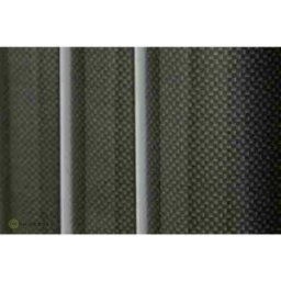 Film à repasser Oracover 421-071-002 (L x l) 2 m x 60 cm carbone 1 pc(s)