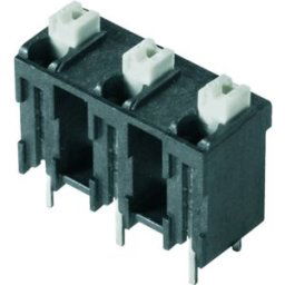 Bornier à ressort Weidmüller LSF-SMT 7.62/02/180 3.5SN BK TU 1826210000 1.5 mm² Nombre de pôles 2 noir 46 pc(s)