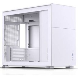 Micro-tour Jonsbo D31 Boîtier PC blanc