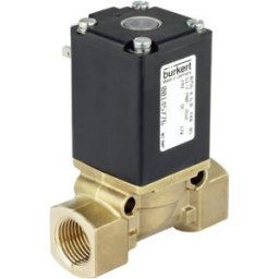Bürkert Soupape à aimant 125474 0256 24 V 1 pc(s)