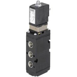 Bürkert Soupape à aimant 231400 6519 24 V G 1/4 Largeur nominale (détails) 9 mm 1 pc(s)