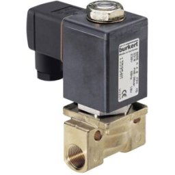 Bürkert Soupape à aimant 23396 0255 230 V 1 pc(s)
