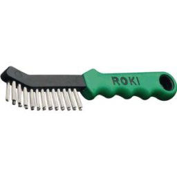 Lessmann ROKI Brosse métallique fil dacier 225 mm 1 pc(s)