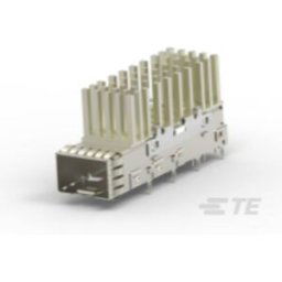 SFP+ Pluggable I/O TE AMP SFP+ Pluggable I/O 2291634-3 TE Connectivity Contenu: 1 pc(s)