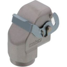 Molex 5008111010 Mini Robot Conn Str 5008111010 Molex Contenu: 1 pc(s)