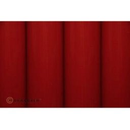 Film à repasser Oracover 21-023-010 (L x l) 10 m x 60 cm rouge Ferrari 1 pc(s)
