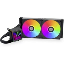 Lian-Li GALAHAD II LCD 280 Système de refroidissement à leau pour PC