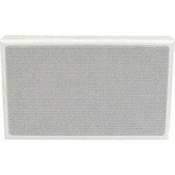 Enceinte murale Visaton WL 13 P - 100 V 12 W blanc