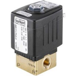 Soupape à aimant Bürkert 139211 24 V 1 pc(s)