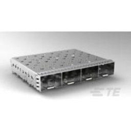 SFP+ Pluggable I/O TE AMP SFP+ Pluggable I/O 2149730-4 TE Connectivity Contenu: 1 pc(s)