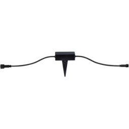 Paulmann 94555 Système déclairage pour carport Park + Light noir