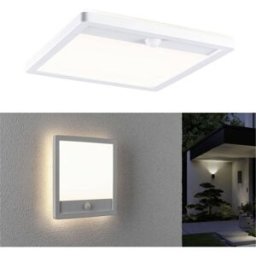 Paulmann Lamina PIR 94663 Applique LED extérieure LED 15 W blanc
