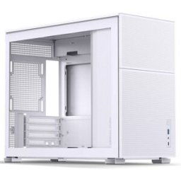 Micro-tour Jonsbo D31 MESH Boîtier PC blanc