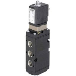 Bürkert Soupape à aimant 231401 6519 110 V G 1/4 Largeur nominale (détails) 9 mm 1 pc(s)