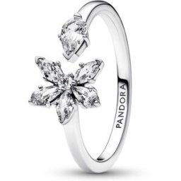 Bague Ouverte Herbier Scintillant - Pandora Timeless 50 female