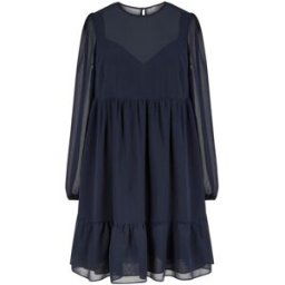 Naf Naf Robe courte femme violet 36 female