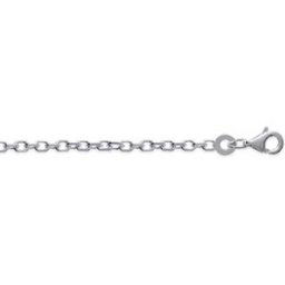 Maison de la Bijouterie Chaine homme argent 1,9 mm - ZY5060 50 male