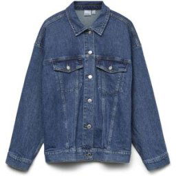 Vero Moda Veste en jean oversize Tessa bleu denim Luna XL female