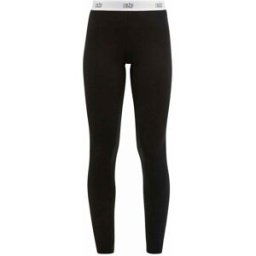 Leggings de grossesse Noir- Cache Coeur S/M unisex
