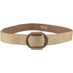 Pieces Ceinture en cuir metal 95 cm female