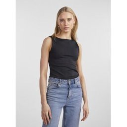 Pieces Body manches courtes noir L female