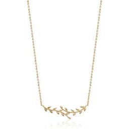 Collier Femme Maison de la Bijouterie Sensimio UYZ3YW45 Plaqué or female