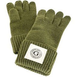 Gants verts - Guess Maroquinerie S male