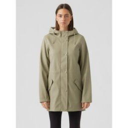 Vero Moda Veste Capuche Manches longues gris Hattie XL female