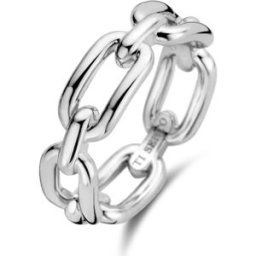 Bague Ti Sento Wonders of Past and Future 12205SI Femme 62 female