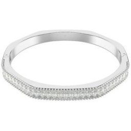 Bracelet Femme Swarovski Matrix Baguette - 5720621 Métal rhodié Argent M female