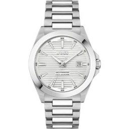 Montre Homme Boss Strike - 1514176 Bracelet Acier Argent male