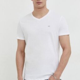 Diesel Underwear Lot de 3 tee-shirt coton Blanc XL male