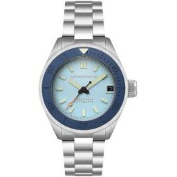 Montre Homme SPINNAKER Piccard Automatic - SP-5098-55 Bracelet Acier Argent male