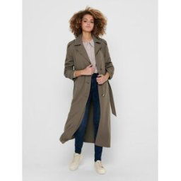 Only Trench-coats marron XS female